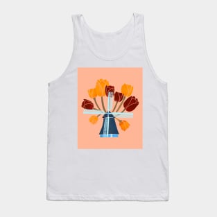 Dutch dreams Tank Top